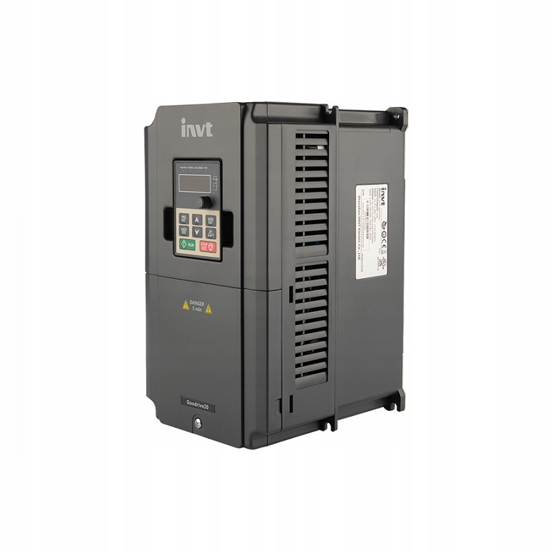 3-FÁZOVÝ VEKTOROVÝ INVERTOR GD20-004G-4-EU 4kW